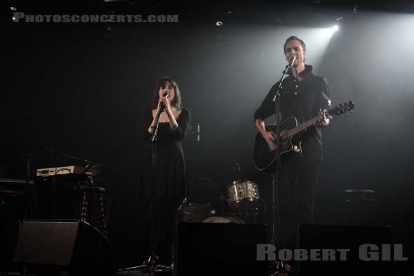 THE TWO - 2009-11-02 - PARIS - La Maroquinerie - 